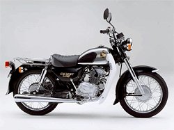 Honda
CD125T Benly