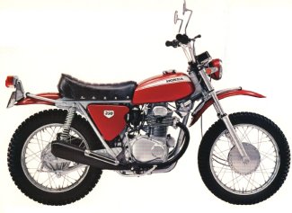 Honda
Motosport 350 SL350K0